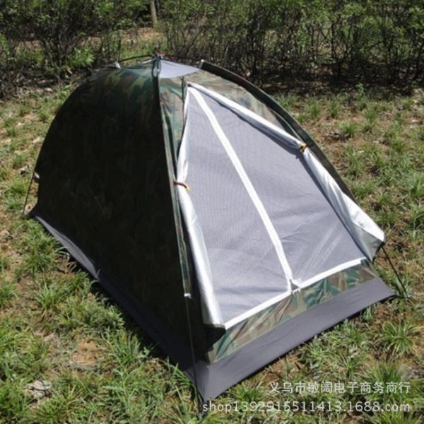 tents and shelters straight door camouflage tent outdoor camping single super light for 1 person
tents and shelters straight door camouflage tent outdoor camping single super light for 1 person
