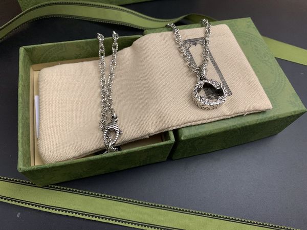 gu home seiko high edition strands pendants bracelets letter band double g weaving pattern necklace trend new fashion men women universal eu, Silver
gu home seiko high edition strands pendants bracelets letter band double g weaving pattern necklace trend new fashion men women universal eu, Silver
