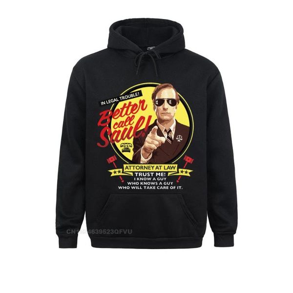 men's hoodies & sweatshirts novelty pullover hoodie if you're gonna make that call you better saul men crewneck cotton gift clothe, Black
men's hoodies & sweatshirts novelty pullover hoodie if you're gonna make that call you better saul men crewneck cotton gift clothe, Black