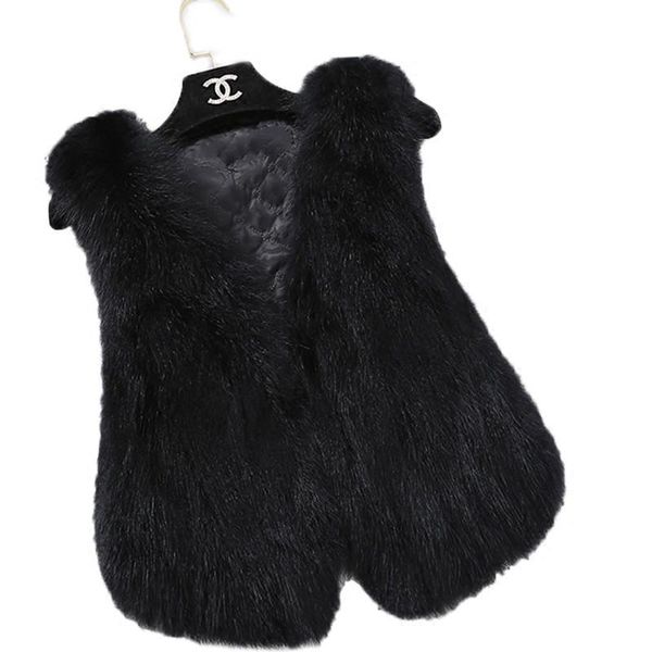 women's fur & faux lady genuine real raccoon vest waistcoat autumn winter women outerwear coats short kanjian female gilet, Black
women's fur & faux lady genuine real raccoon vest waistcoat autumn winter women outerwear coats short kanjian female gilet, Black