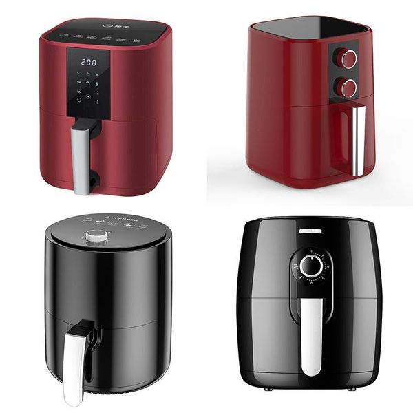 air fryers fryer home multi-functional large capacity intelligent oil-smoke-cross-border custom wholesale
air fryers fryer home multi-functional large capacity intelligent oil-smoke-cross-border custom wholesale