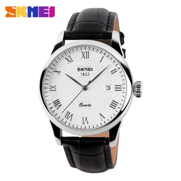 skmei business mens watches brand luxury leather strap watch men 3bar waterproof quartz wristwatches relogio masculino 9058 210728, Slivery;brown
skmei business mens watches brand luxury leather strap watch men 3bar waterproof quartz wristwatches relogio masculino 9058 210728, Slivery;brown
