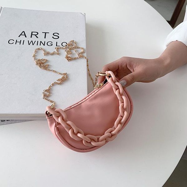 bag women's spring/summer 2021 western-style texture jiaozi ins korean simple shoulder messenger women evening bags
bag women's spring/summer 2021 western-style texture jiaozi ins korean simple shoulder messenger women evening bags