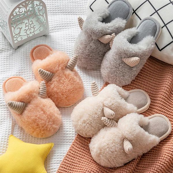 women winter home slippers non-slip soft warm house indoor bedroom couples, Black
women winter home slippers non-slip soft warm house indoor bedroom couples, Black