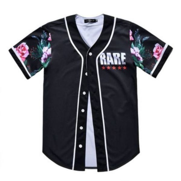 baseball jersey men stripe short sleeve street shirts black white sport shirt xan704, Blue;black
baseball jersey men stripe short sleeve street shirts black white sport shirt xan704, Blue;black