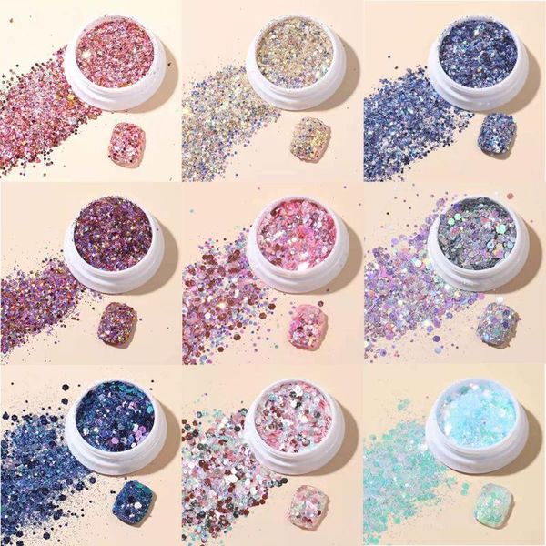 nail glitter manicures decorations silver sparkly iridescent chrome powder art sequins chunky flakes, Silver;gold
nail glitter manicures decorations silver sparkly iridescent chrome powder art sequins chunky flakes, Silver;gold