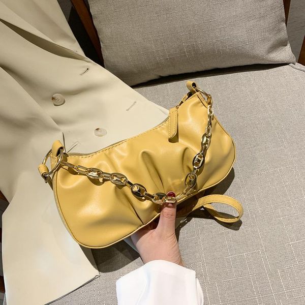 summer women's shoulder bag pu fashion simple versatile armpit messenger candy color dumplings totes
summer women's shoulder bag pu fashion simple versatile armpit messenger candy color dumplings totes