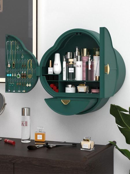 storage boxes & bins large capacity cosmetic box drawer wall mounted container makeup organizer home fashion chinese style mask jewelry case
storage boxes & bins large capacity cosmetic box drawer wall mounted container makeup organizer home fashion chinese style mask jewelry case