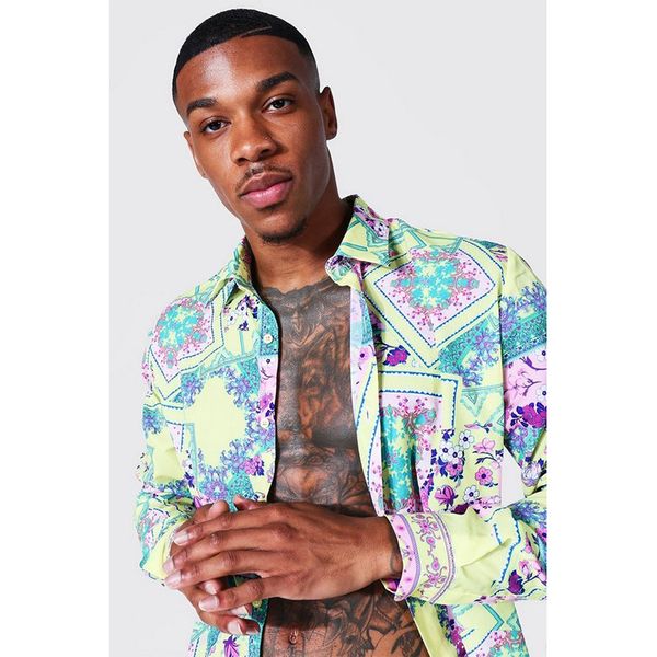 yellow plaid men's long sleeve shirt comfortable fit fashion travel office party, White;black
yellow plaid men's long sleeve shirt comfortable fit fashion travel office party, White;black