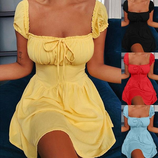 casual dresses 2022 ruffle elegant women dress strapless mini pleated party club mujer design bow slim, Black;gray
casual dresses 2022 ruffle elegant women dress strapless mini pleated party club mujer design bow slim, Black;gray