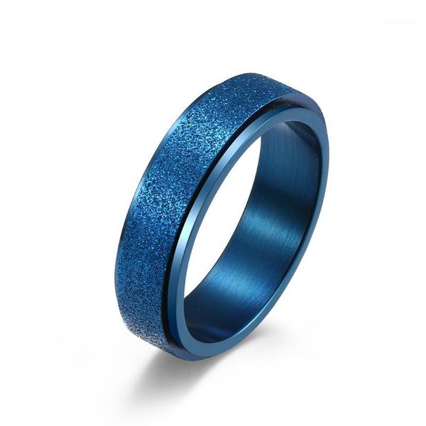 wedding rings 6mm titanium stainless steel colorful unique fashion rotatable for women man jewelry as cool gift 20211, Slivery;golden
wedding rings 6mm titanium stainless steel colorful unique fashion rotatable for women man jewelry as cool gift 20211, Slivery;golden