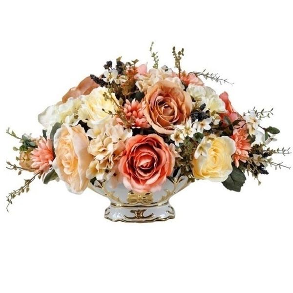vases simulation flower rose decoration decorative flowers european silk plastic table living
vases simulation flower rose decoration decorative flowers european silk plastic table living