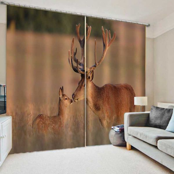 blackout curtain drapes the animal po living room bedroom custom window & 
blackout curtain drapes the animal po living room bedroom custom window &