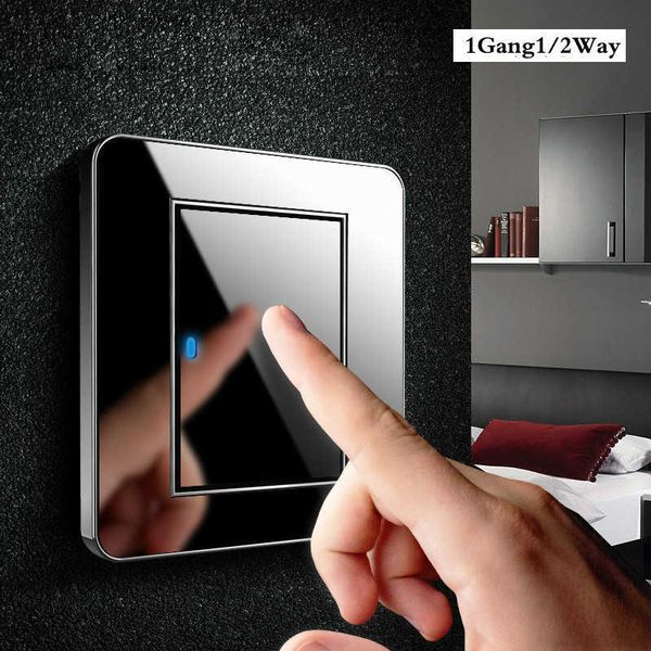 type 86 household switch socket any point black mirror glass led 1 2 3 4gang 1way 2way wall switch panel eu usb socket
type 86 household switch socket any point black mirror glass led 1 2 3 4gang 1way 2way wall switch panel eu usb socket