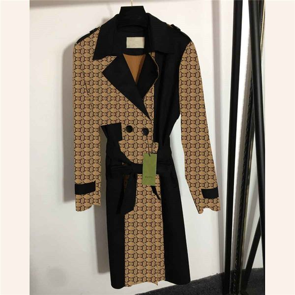 luxury deerskin velvet coat letter printing windbreaker double breasted lapel trench coats lace up waist outerwear, Tan;black
luxury deerskin velvet coat letter printing windbreaker double breasted lapel trench coats lace up waist outerwear, Tan;black