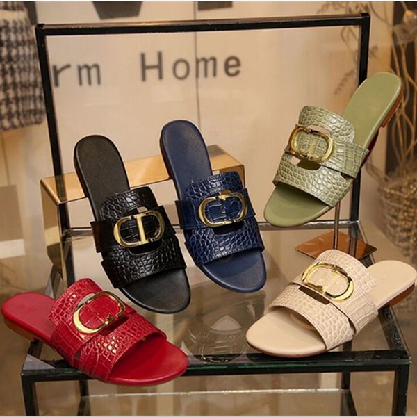 classic fashion casual slippers, gladiator flat sandals, non-slip wild high-quality cowhide sandals 60% off store online, Black
classic fashion casual slippers, gladiator flat sandals, non-slip wild high-quality cowhide sandals 60% off store online, Black