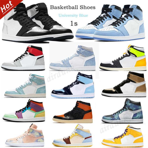 university blue mens women 1s jumpman 1 basketball shoes unc pine green light smoke grey chicago royal toe sport sneakers 36-46
university blue mens women 1s jumpman 1 basketball shoes unc pine green light smoke grey chicago royal toe sport sneakers 36-46