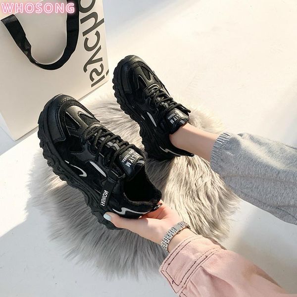 boots 2021 winter keep warm sneakers fur plush ladies high platform vulcanized casual shoes woman snow ankle boot, Black
boots 2021 winter keep warm sneakers fur plush ladies high platform vulcanized casual shoes woman snow ankle boot, Black