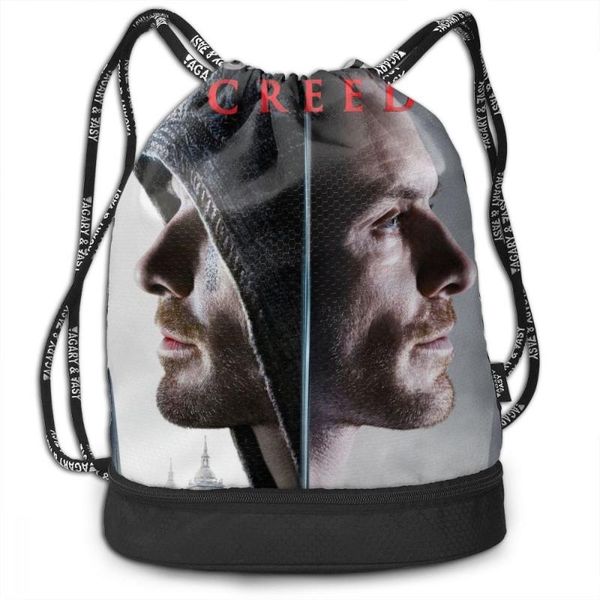 backpack assassins creed drawstring bag for men women kids - great yoga, travel, hiking, beach bags
backpack assassins creed drawstring bag for men women kids - great yoga, travel, hiking, beach bags