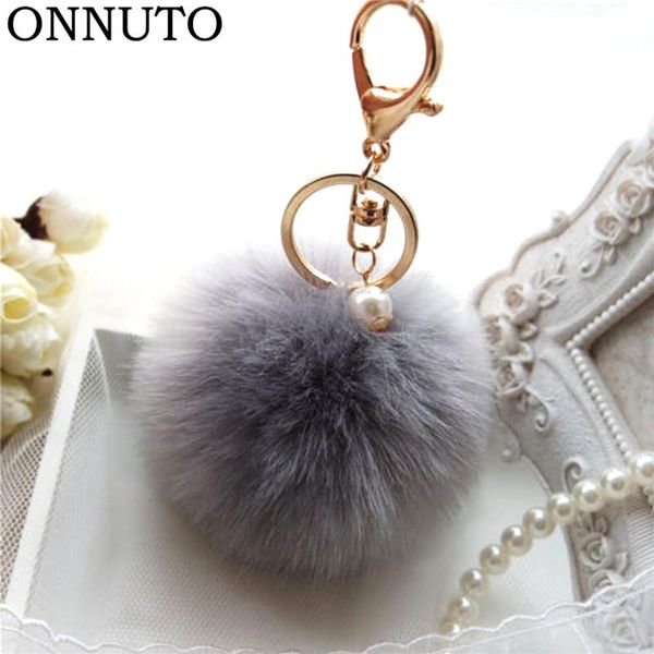keychains pearl key chain fur pompons keychain cute soft fluffy ball pompom porte clef charm nice gift, Silver
keychains pearl key chain fur pompons keychain cute soft fluffy ball pompom porte clef charm nice gift, Silver