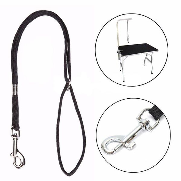 dog collars & leashes pet cat animal noose loop lock clip rope for grooming table arm bath 52cm
dog collars & leashes pet cat animal noose loop lock clip rope for grooming table arm bath 52cm