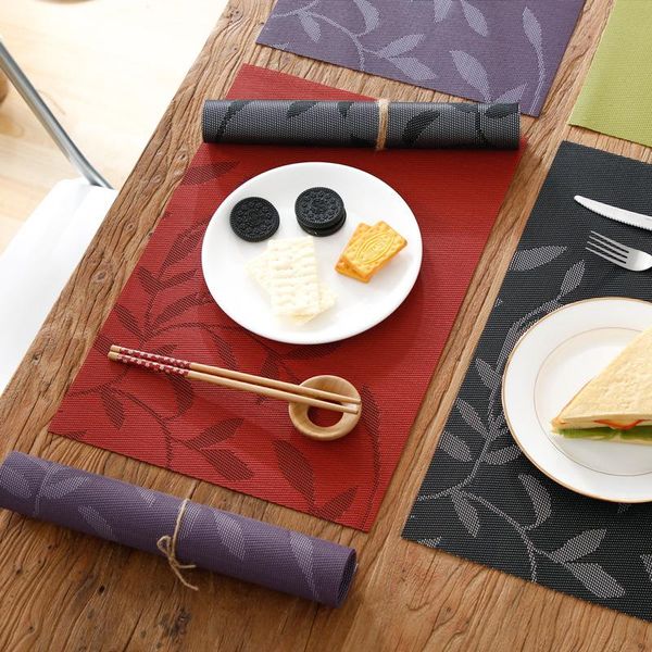 mats & pads placemat leaves jacquard non-slip heat insulation easy cleaning plate mat bowl el restaurant supplies european western
mats & pads placemat leaves jacquard non-slip heat insulation easy cleaning plate mat bowl el restaurant supplies european western