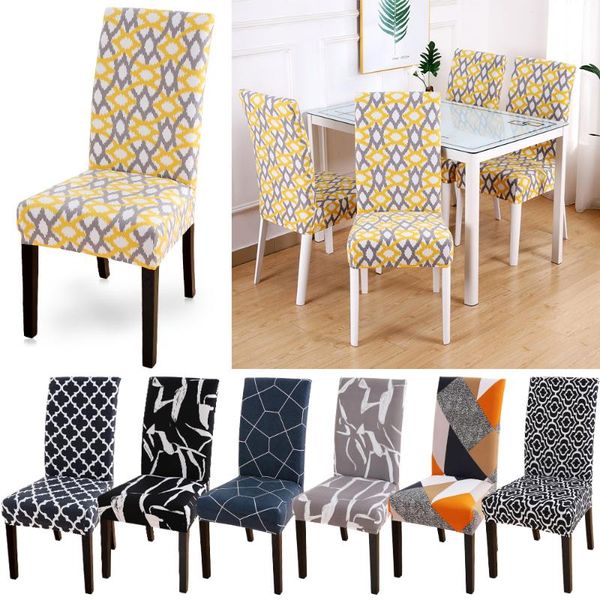 junejour | geometric pattern dining room chair cover spandex removable washable stretch elastic seat for el wedding covers
junejour | geometric pattern dining room chair cover spandex removable washable stretch elastic seat for el wedding covers