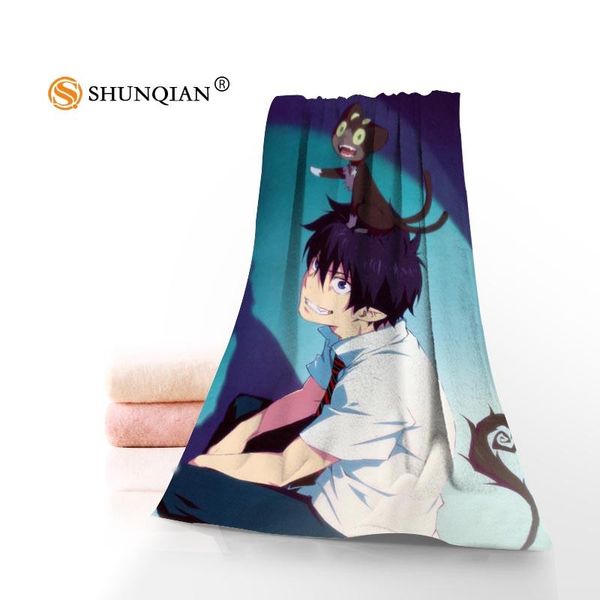 towel custom blue exorcist printed cotton face/bath towels microfiber fabric for kids men women shower
towel custom blue exorcist printed cotton face/bath towels microfiber fabric for kids men women shower