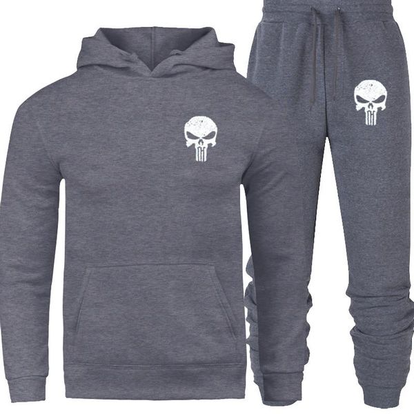 men's hoodies & sweatshirts hoodie sweatshirt happy skull print patchwork long sleeve pullover men, Black
men's hoodies & sweatshirts hoodie sweatshirt happy skull print patchwork long sleeve pullover men, Black