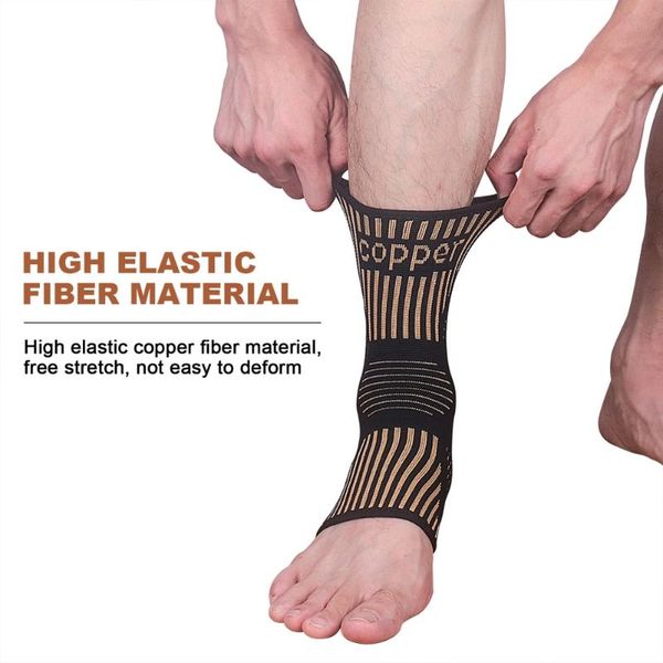 ankle support 1pc 3d compression nylon strap belt wrap protector football sports basketball brace protective, Blue;black
ankle support 1pc 3d compression nylon strap belt wrap protector football sports basketball brace protective, Blue;black