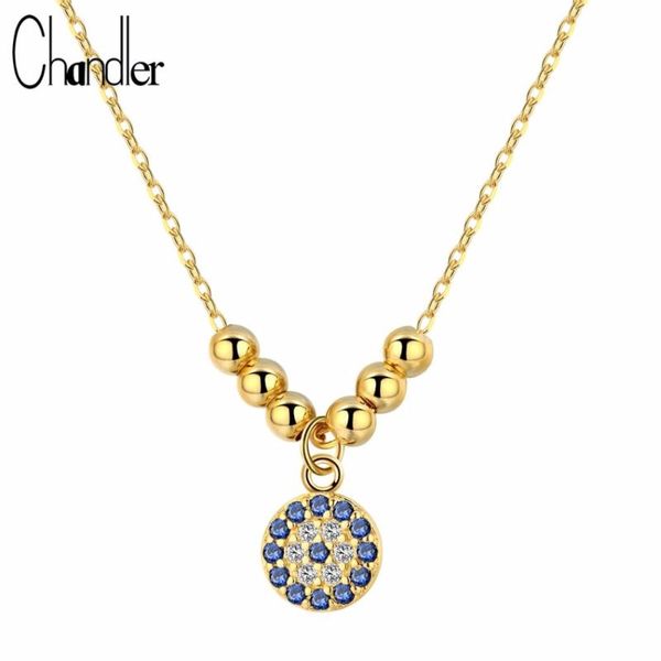 pendant necklaces chandler bead round necklace for women golden color cubic zircon statement link chain chokers lucky charm collars luxury, Silver
pendant necklaces chandler bead round necklace for women golden color cubic zircon statement link chain chokers lucky charm collars luxury, Silver