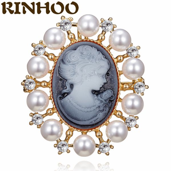vintage rhinestones cameo pearl brooches for women queens cameo beauty head brooch pin clothing accessories girls giftsdio chan contact, Gray
vintage rhinestones cameo pearl brooches for women queens cameo beauty head brooch pin clothing accessories girls giftsdio chan contact, Gray