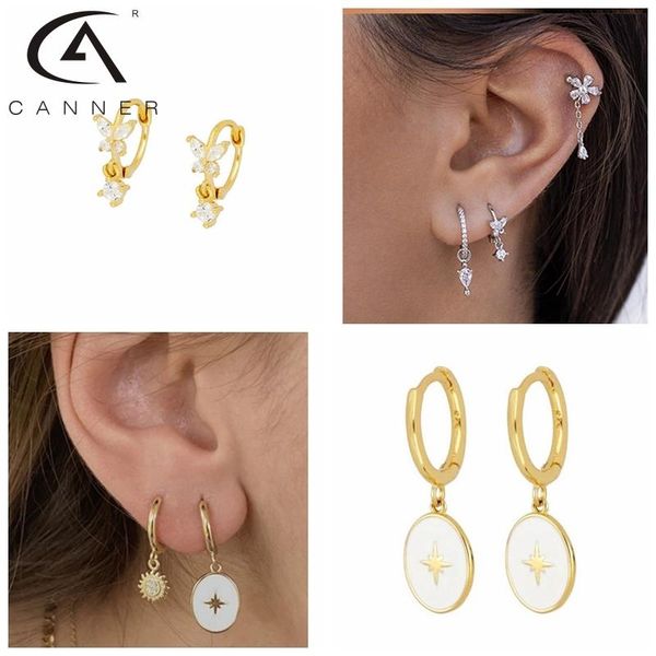 hoop & huggie canner fashion personality women earrings pendientes plata 925 earring jewelry for girls ins style joyero, Golden;silver
hoop & huggie canner fashion personality women earrings pendientes plata 925 earring jewelry for girls ins style joyero, Golden;silver