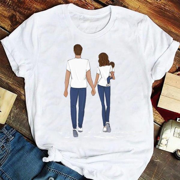 women's t-shirt women vogue 90s mother mom mama happy life printing summer tshirts clothes stylish t lady print girl tee, White
women's t-shirt women vogue 90s mother mom mama happy life printing summer tshirts clothes stylish t lady print girl tee, White