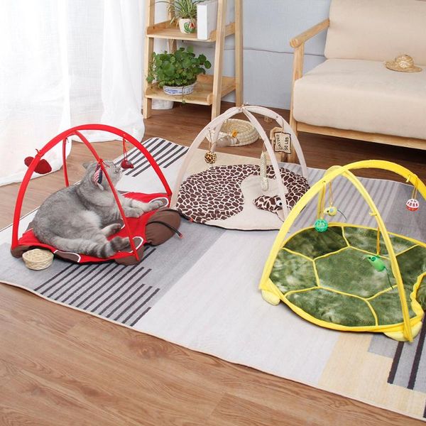 cat beds & furniture activity bed tent with hanging toys more helps cats get exercise and stay active kitten mat pet supplies
cat beds & furniture activity bed tent with hanging toys more helps cats get exercise and stay active kitten mat pet supplies