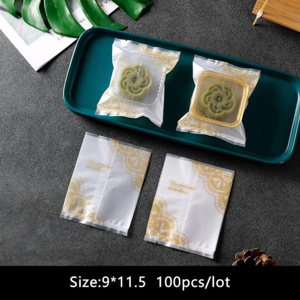 gift wrap 100pcs chinese style frosted mid-autumn festival homemade mooncake packaging bag gold lines lace gear snowflake crispy soap bags
gift wrap 100pcs chinese style frosted mid-autumn festival homemade mooncake packaging bag gold lines lace gear snowflake crispy soap bags