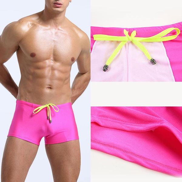 underpants 2021 fashion men's panties male solid color smooth swimming trunks casual slim-fit underwear comfortable boxer briefs, Black;white
underpants 2021 fashion men's panties male solid color smooth swimming trunks casual slim-fit underwear comfortable boxer briefs, Black;white