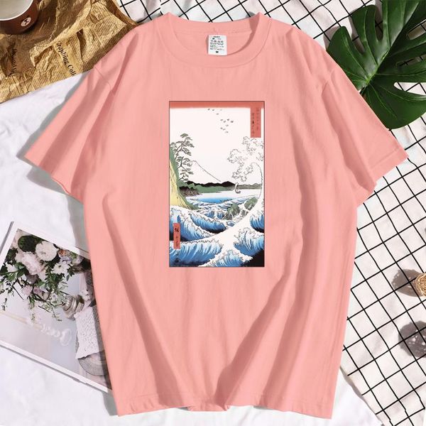 women's t-shirt great printing t-shirts womens simple breathable fashion oversized summer tee shirt thin section o-neck women, White
women's t-shirt great printing t-shirts womens simple breathable fashion oversized summer tee shirt thin section o-neck women, White