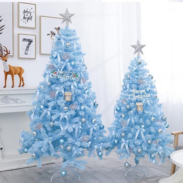 christmas decorations korean ins tiffany blue flocking tree festival home decoration scene layout ornament 
christmas decorations korean ins tiffany blue flocking tree festival home decoration scene layout ornament