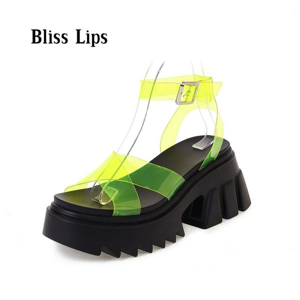 dress shoes summer fashion candy colors pvc transparent sandals high waterproof platform heels comfortable casual size 34-43, Black
dress shoes summer fashion candy colors pvc transparent sandals high waterproof platform heels comfortable casual size 34-43, Black