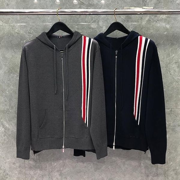 men's sweaters 2021 fashion brand men slim fit hooded cardigan clothing patchwork solid zipper wool spring autumn casual coat, White;black
men's sweaters 2021 fashion brand men slim fit hooded cardigan clothing patchwork solid zipper wool spring autumn casual coat, White;black