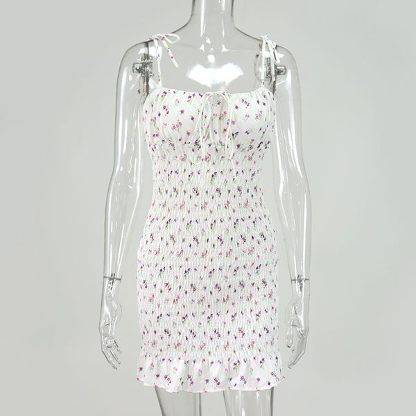 2021newasia white floral shirred mini dress summer 2021 women ruffles dress spaghetti straps pleated ruched bodycon dresses, Black;gray
2021newasia white floral shirred mini dress summer 2021 women ruffles dress spaghetti straps pleated ruched bodycon dresses, Black;gray