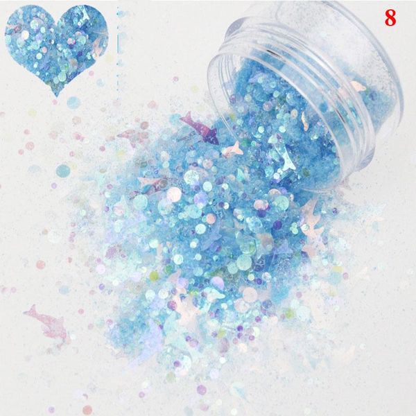 nail glitter mixed 3d laser pigment powder sequins for design star dust colorful flakes nails accessories all manicure, Silver;gold
nail glitter mixed 3d laser pigment powder sequins for design star dust colorful flakes nails accessories all manicure, Silver;gold