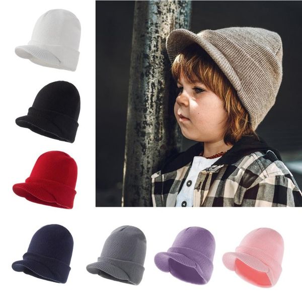 caps & hats winter baby hat kids knitted ear protection windproof baseball cap adjustable solid color boys girls sun, Yellow
caps & hats winter baby hat kids knitted ear protection windproof baseball cap adjustable solid color boys girls sun, Yellow