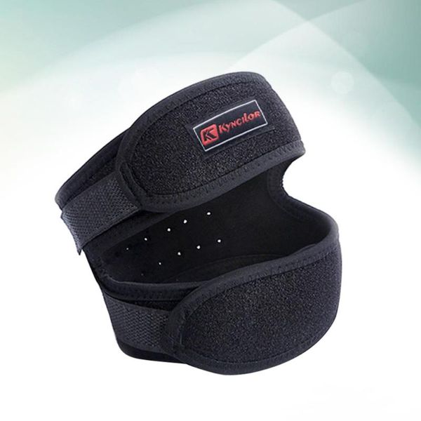 adjustable patella knee strap non-slip breathable kneecap protection for running basketball (size, black) elbow & pads, Black;gray
adjustable patella knee strap non-slip breathable kneecap protection for running basketball (size, black) elbow & pads, Black;gray