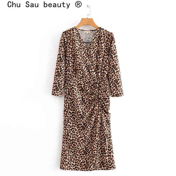 beauty fashion vintage chic leopard print midi dress women boho v-neck long sleeve drawstring slim dresses female 210514, Black;gray
beauty fashion vintage chic leopard print midi dress women boho v-neck long sleeve drawstring slim dresses female 210514, Black;gray