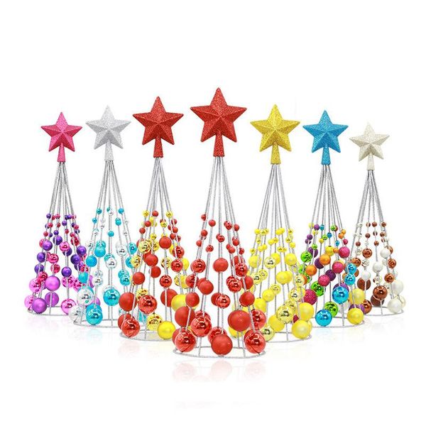party decoration christmas tree decorations mini 38cm tree-shaped balls tower deskornament
party decoration christmas tree decorations mini 38cm tree-shaped balls tower deskornament