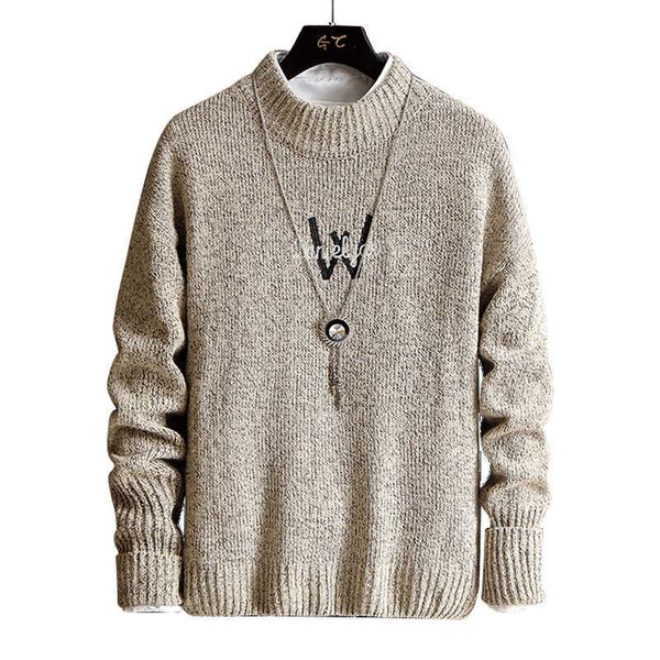 mens embroidery knitted sweater korean style slim knitwear clothes winter pullovers basic coats for men o neck oversized 3xl 210601, White;black
mens embroidery knitted sweater korean style slim knitwear clothes winter pullovers basic coats for men o neck oversized 3xl 210601, White;black
