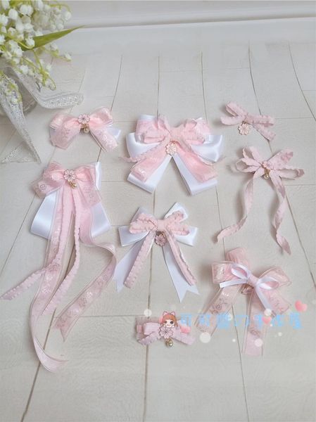 other event & party supplies original handmade lolita cherry blossom side clip hair accessories light pink sweet hairpin japanese girl tea c
other event & party supplies original handmade lolita cherry blossom side clip hair accessories light pink sweet hairpin japanese girl tea c