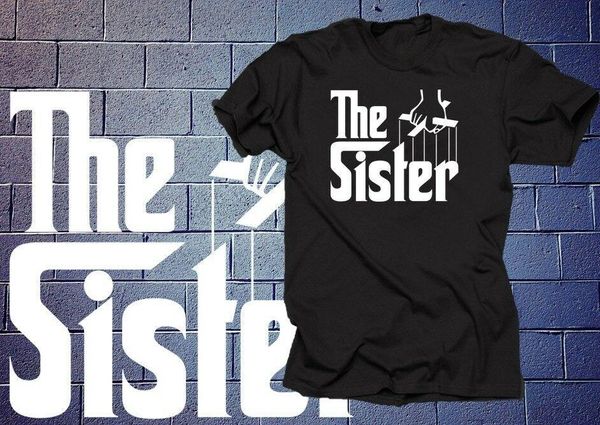 the sister t-shirt tee shirt tee gift for sister sista tee shirt birthday gift, White;black
the sister t-shirt tee shirt tee gift for sister sista tee shirt birthday gift, White;black